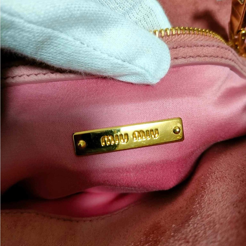 Miu Miu 2 Way Barely Use - image 1